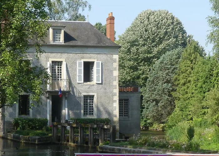 Maison du Moulin